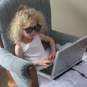 Meet your Posher, Kelsey